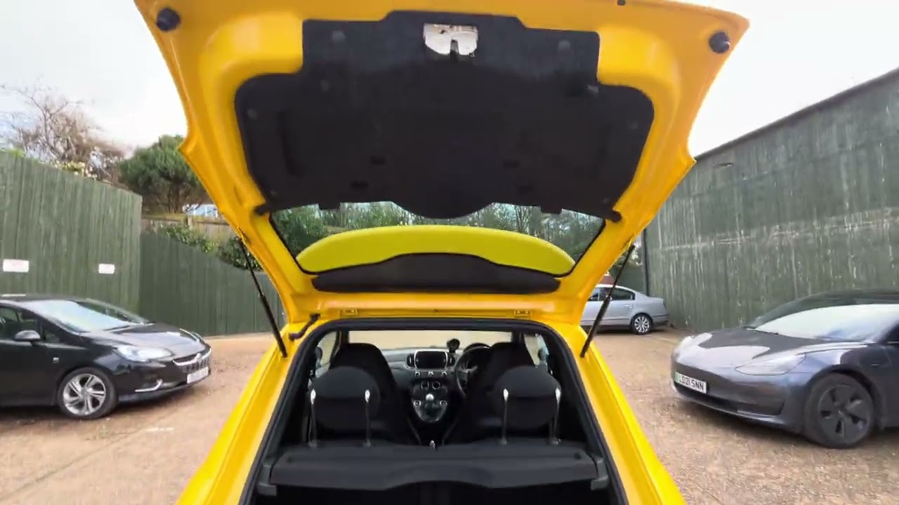 ABARTH 595-FT21MWD