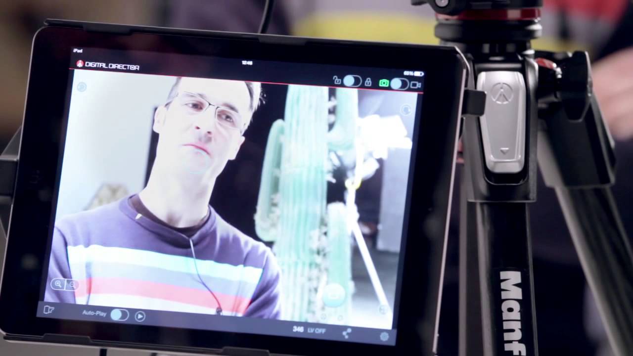 Manfrotto Digital Director - Photo Phil and Video Phil: Details first (3 of 7)