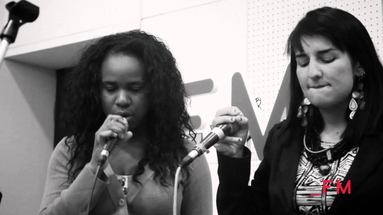 The Boxettes Macy Brown Naživo FM