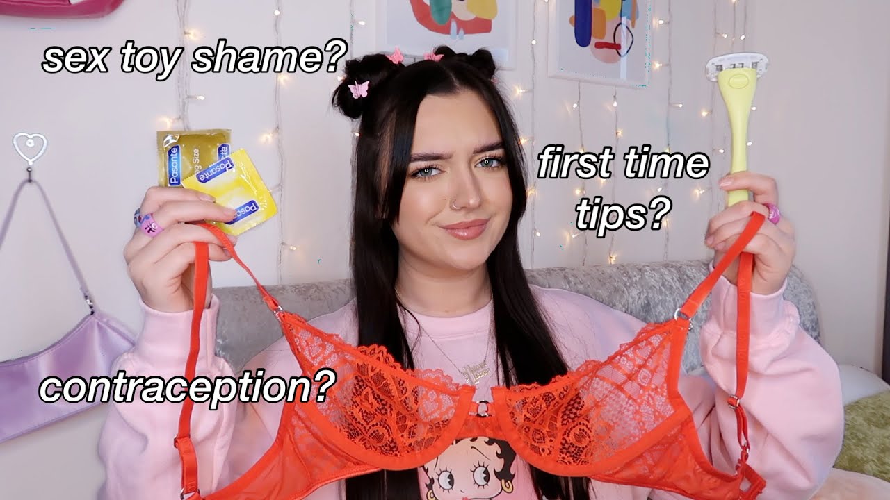 19 year old gives average girl talk advice *pls skip this one dad*