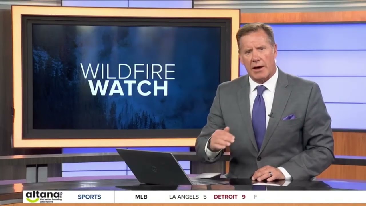 Don Hudson AM News 1