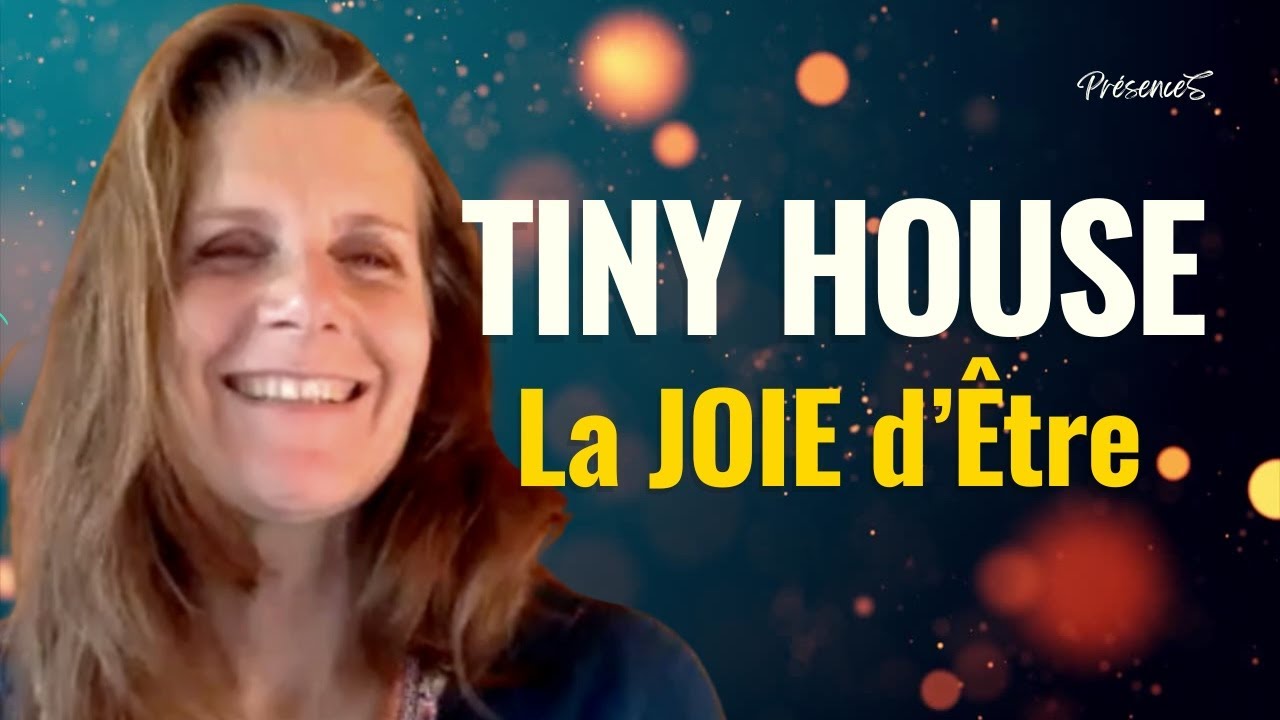 10 ans en Tiny House : ce qu'elle a découvert sur sa liberté