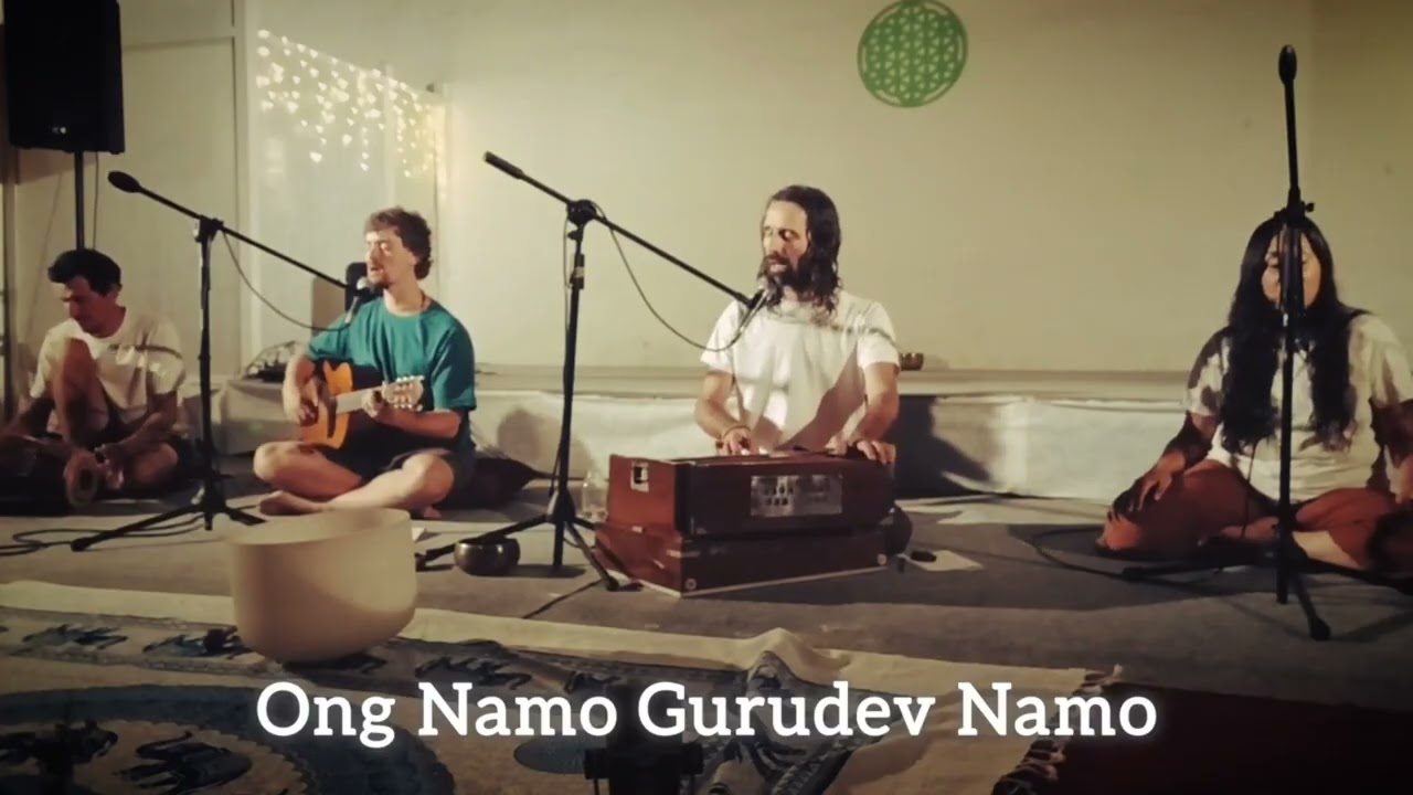 Ong Namo Gurudev Namo