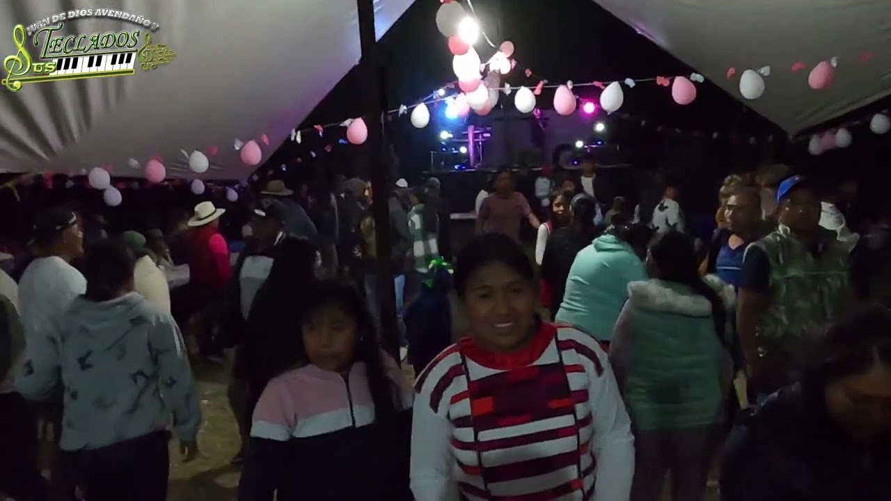 LA CASIMIRA CON JUAN DE DIOS Y SUS TECLADOS EN VIVO MP4