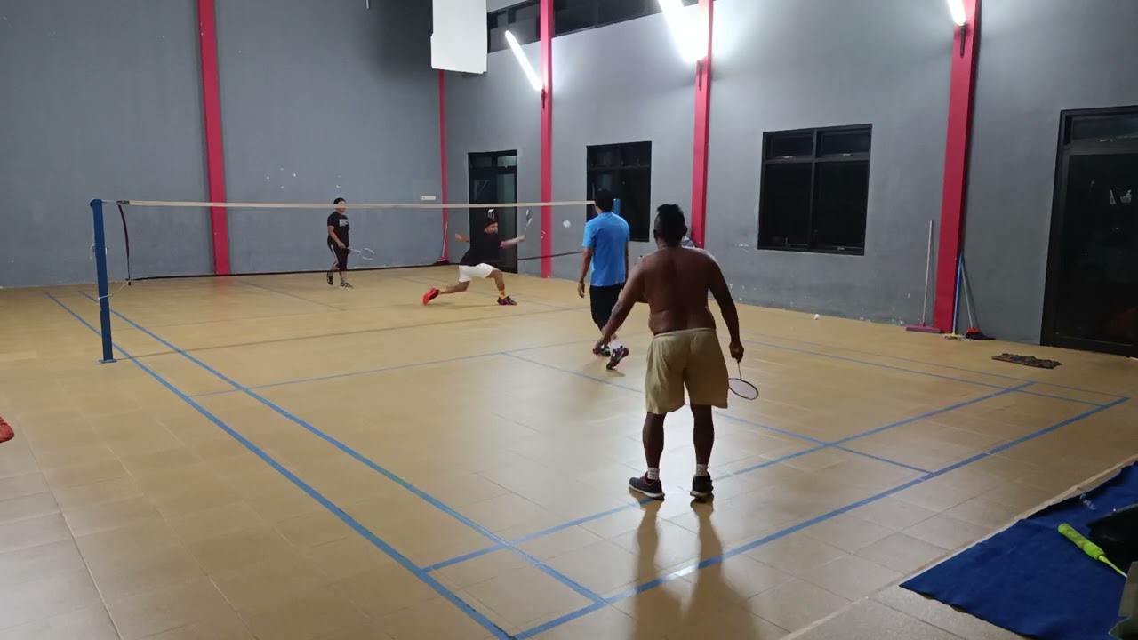 Badminton RW01