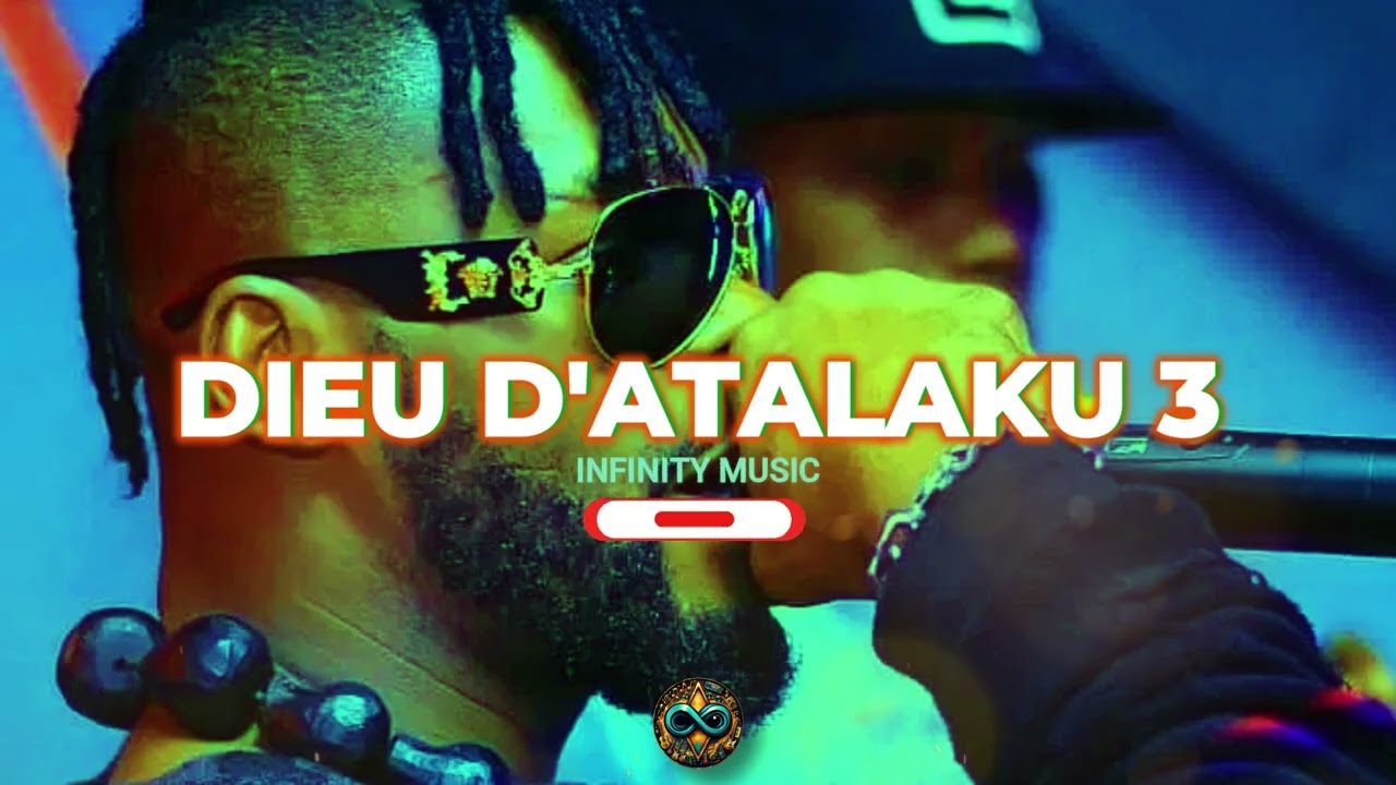 DIEU D'ATALAKU 3 - COUPÉ DÉCALÉ INSTRUMENTAL | TYPE BEAT NDOMBOLO