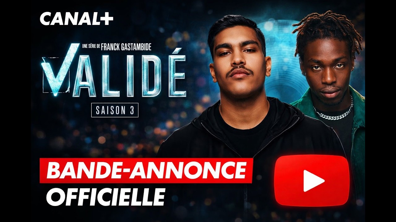 valide bande d'annonce saison 3 online video cutter com