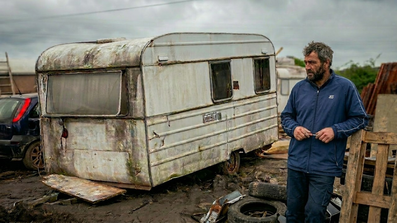 Living on the Fringe: Inside the Roma Camps