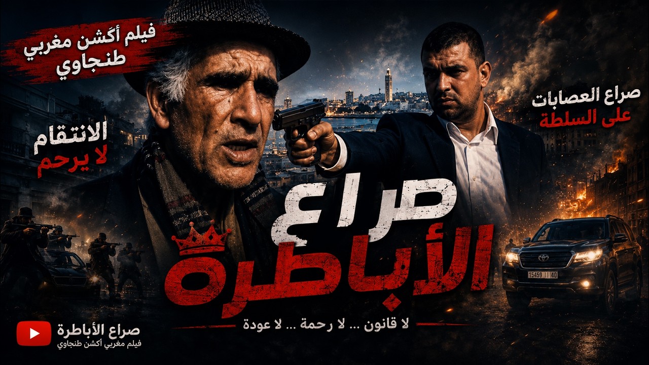 فيلم  طنجاوي - صراع الاباطرة - الأكشن