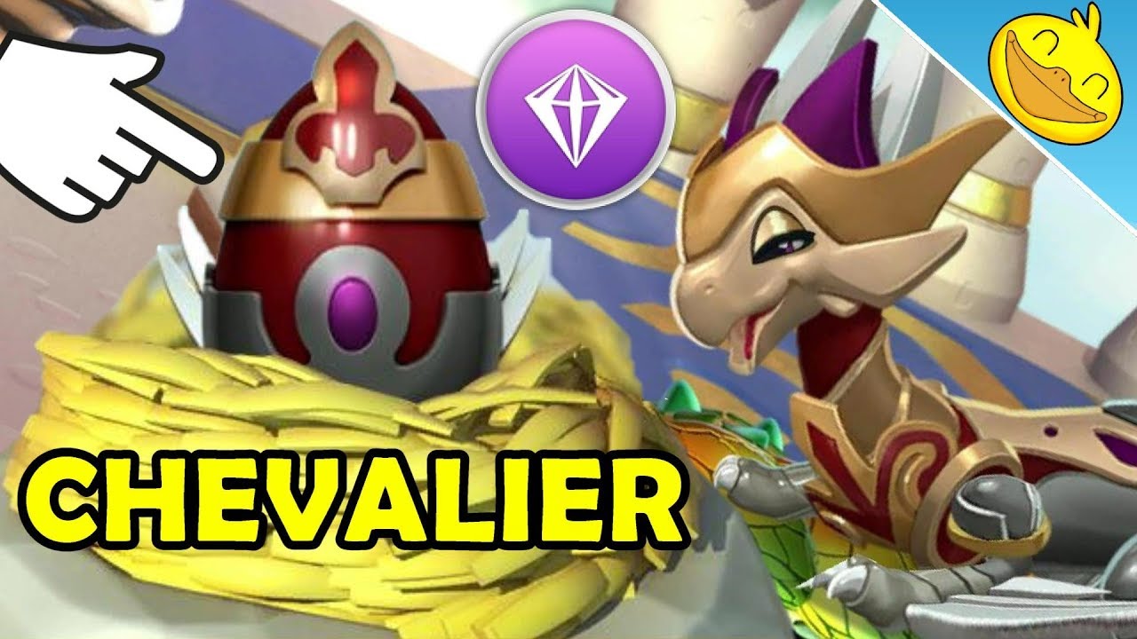 Legendary CHEVALIER DRAGON Hatching + GOBBLER Next DOTW! - DML #1010
