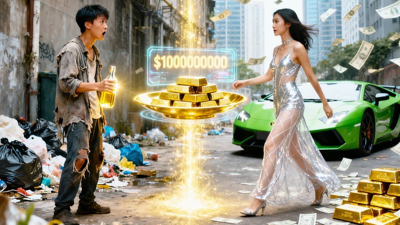 He Was Called Trash&mdash;But He Activated A System And Became The Richest Man On Earth Overnight!