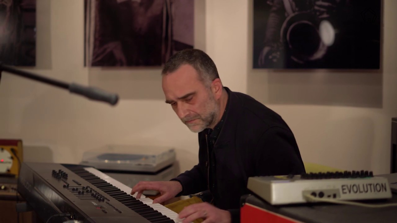 Eklektik Room #1: Pierre Jodlowski, Bond
