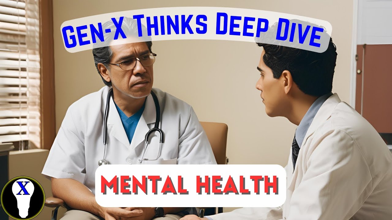 Gen-X Deep Dive: Mental Health