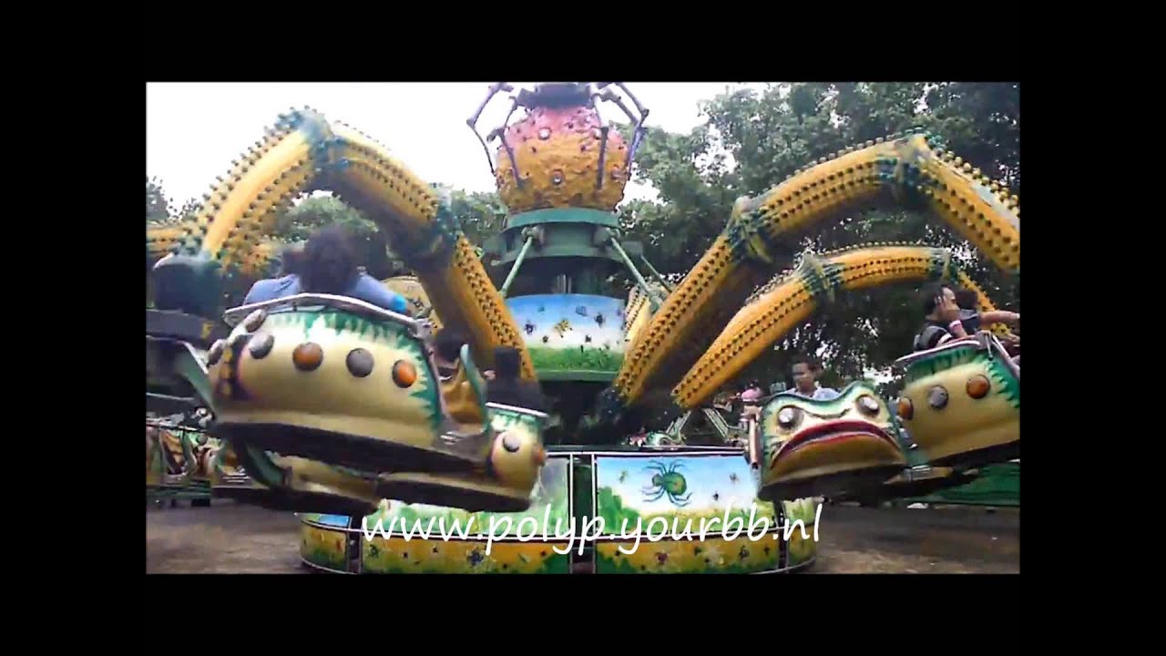 Big Spider - Fantasy Kingdom Bangladesh (Spider 6x6) CAH
