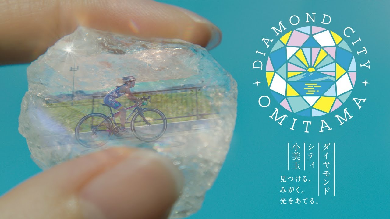 ダイヤモンドシティ小美玉 2020　―見つける。みがく。光をあてる。―