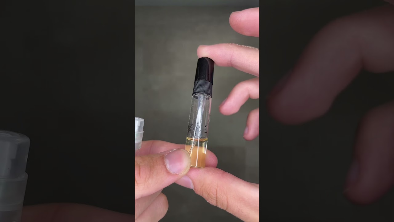 Unboxing elegante 🚚🍷 #perfume #fragrancias #perfumes #fragrance #fyp #nbscent