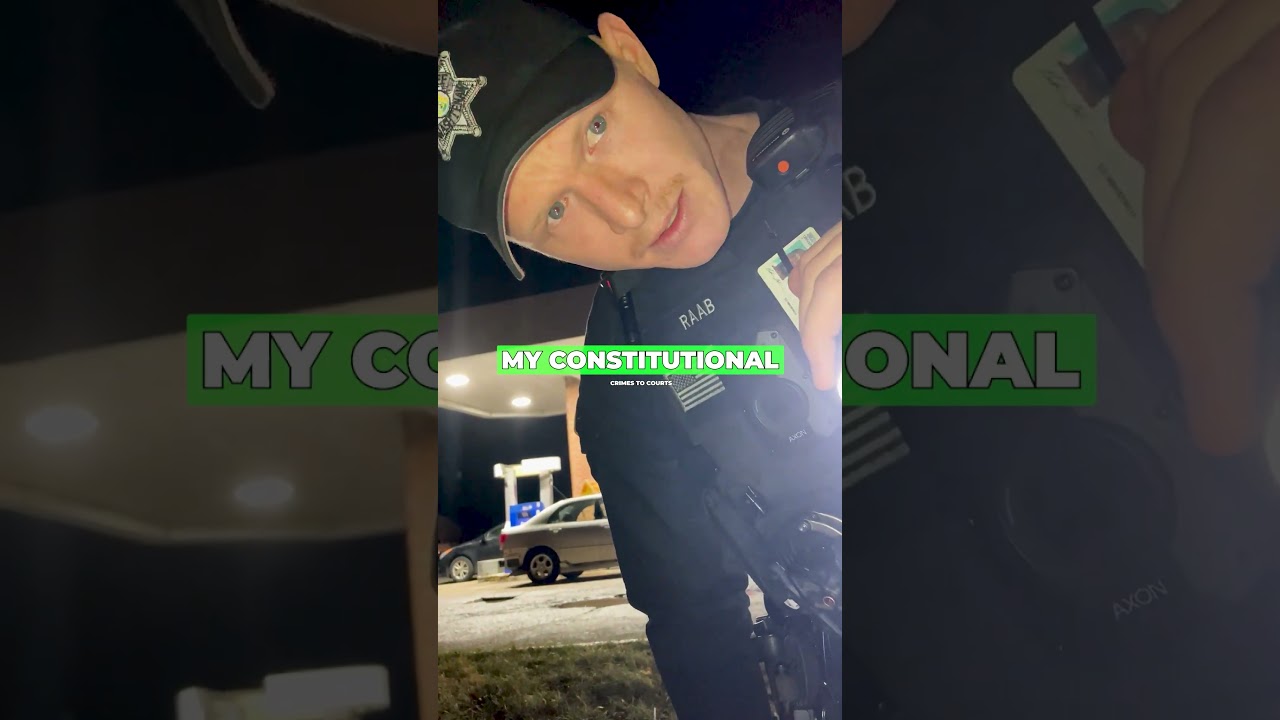 Cops Detained Him Illegally Then Faced A Lawsuit In Georgia