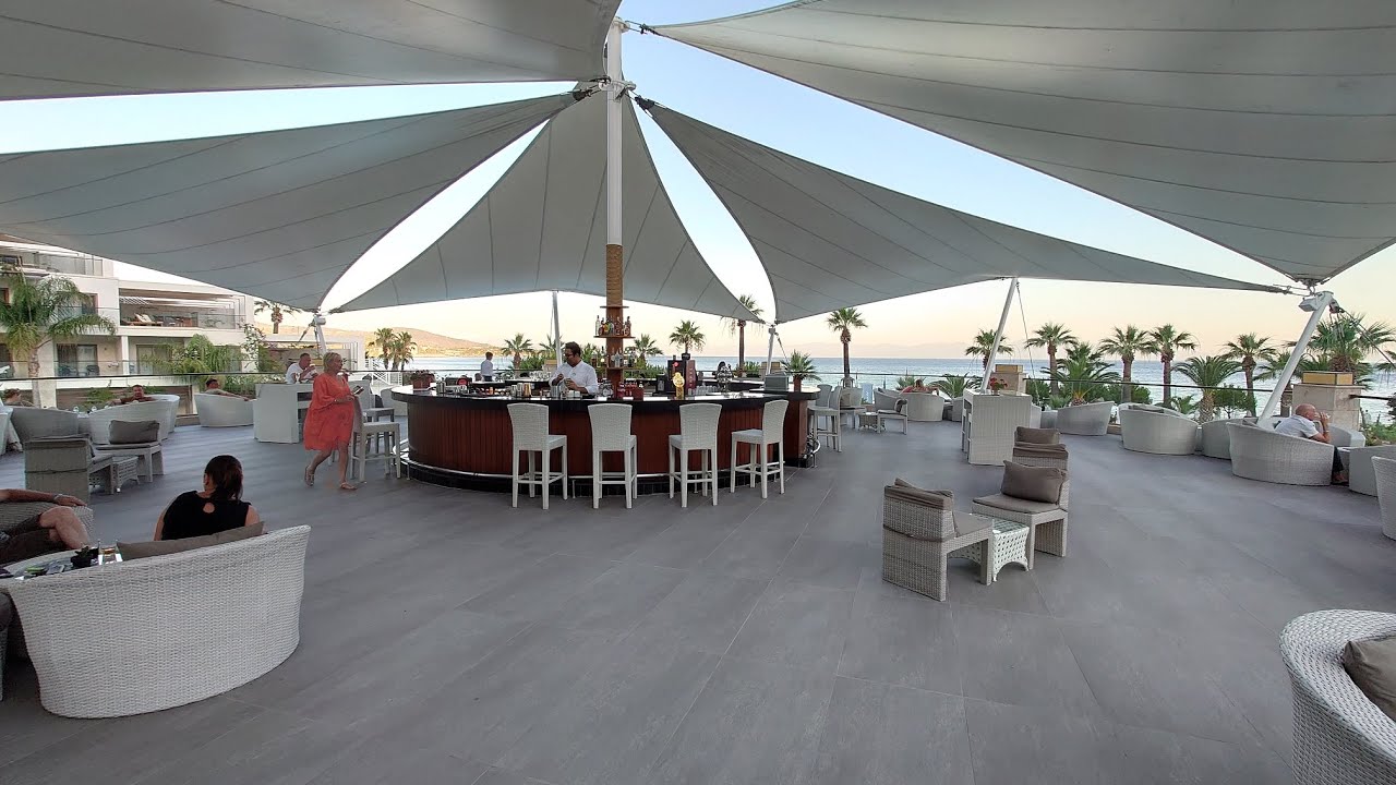 Luxus Hotel 2022 - Rundgang, Izmir, Özdere, Paloma Pasha, All-Inklusive Plus