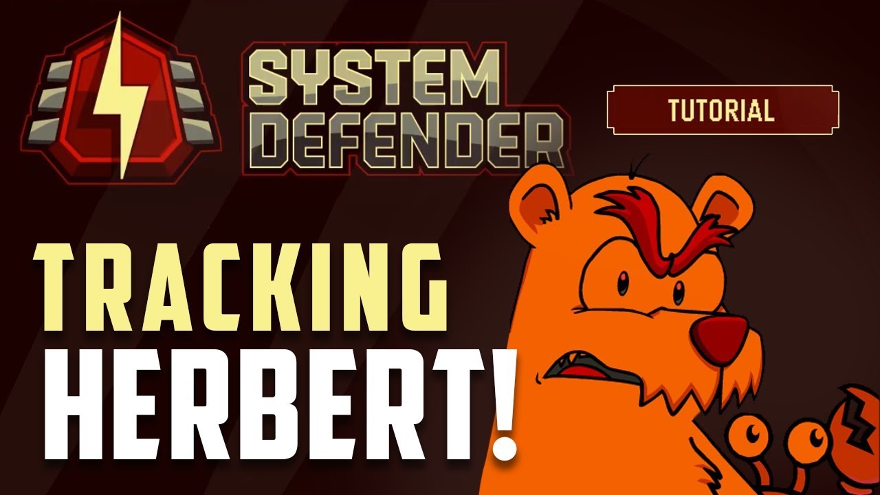 SYSTEM DEFENDER: Tracking Herbert! | Club Penguin Rewritten