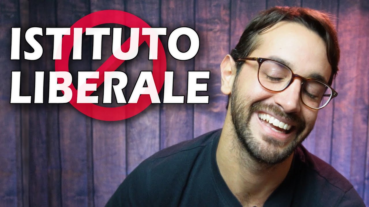 Il problema dell'istituto liberale