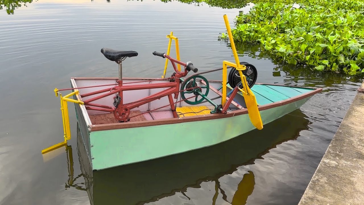 AMAZING WATER CRAFTS THAT YOU YOU HAVEN'T SEEN YET