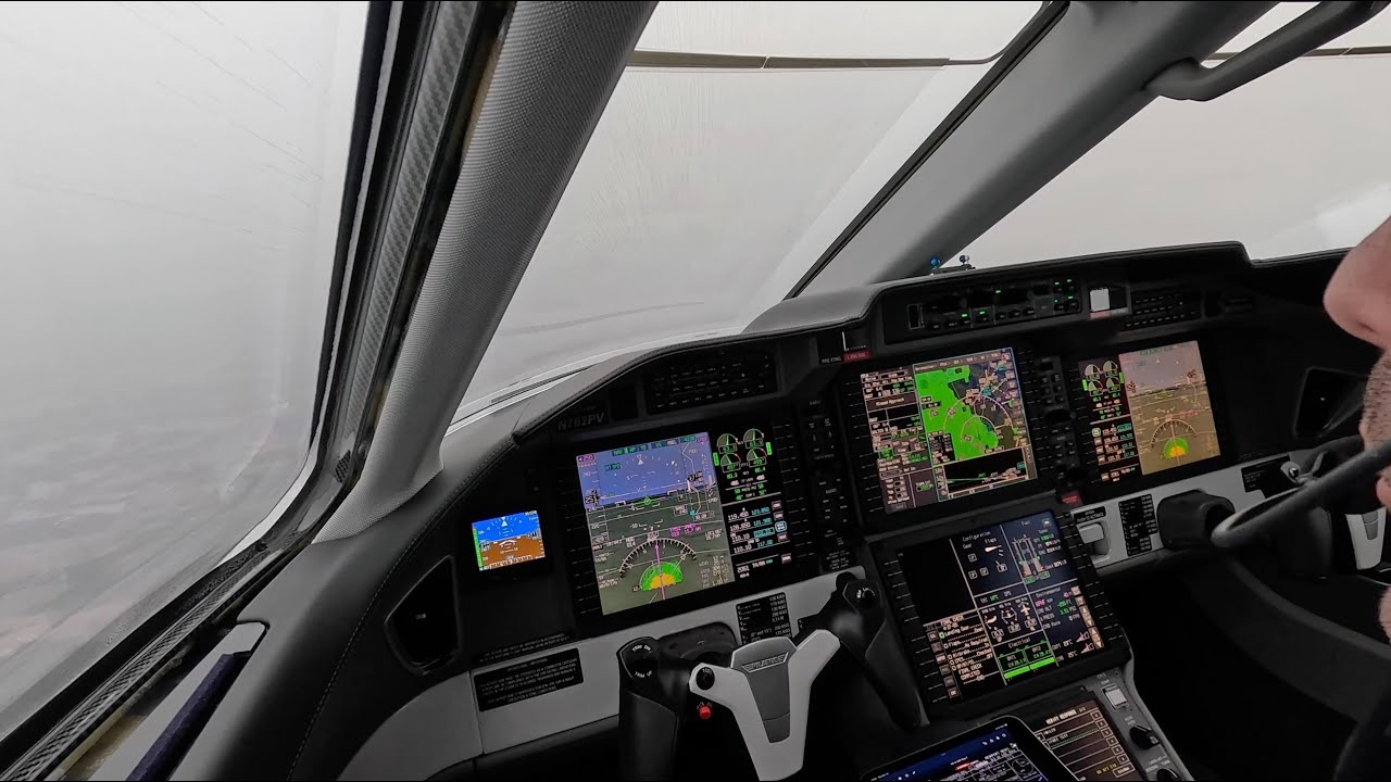 Pilatus PC-24 | KSAT - KPHF | East Coast Turbulence, Icing, & Rain