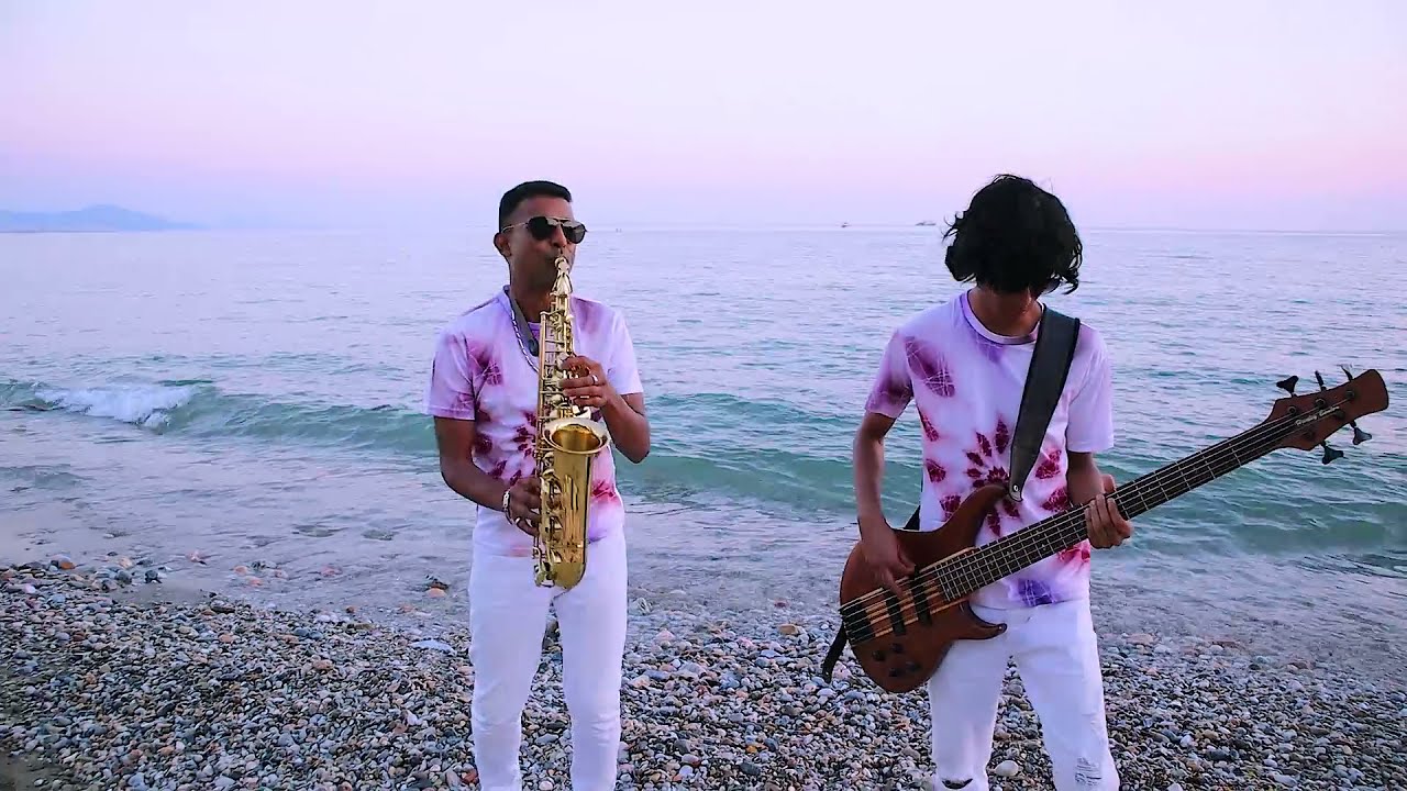 JUAN LUIS GUERRA - MIXOTICA MEDLEY No. 2 (SAXOPHONE BY VINODJ SITAL) 🧿