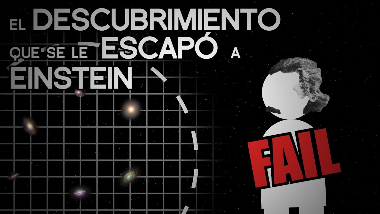 El Descubrimiento que se le Escapó a Einstein