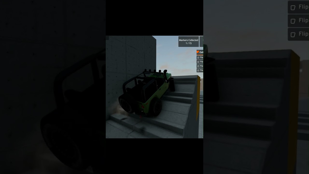BeamNG.drive Ultra Realistic Crashes | High Speed Car Crash Compilation 2025 || #shorts #beamngdrive