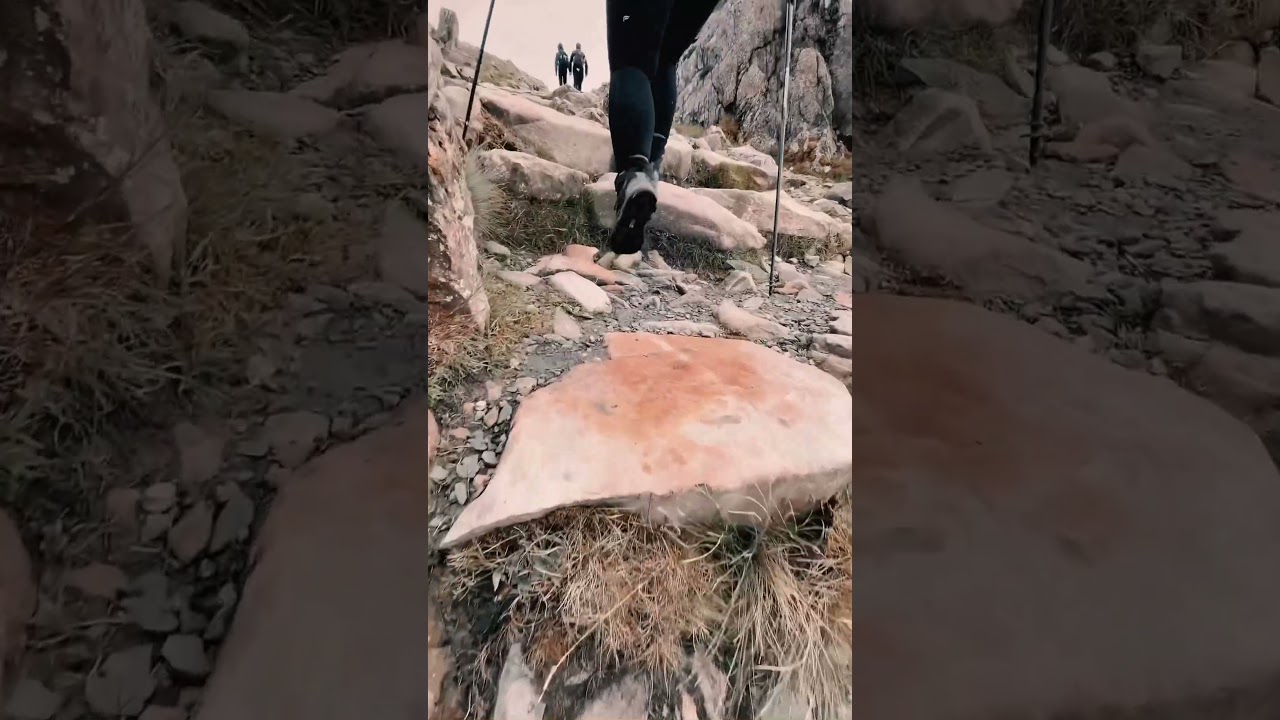 Not Your Usual Wales Adventure! #travel #hiking #adventure #wales #snowdonia #zipworld #snowdon