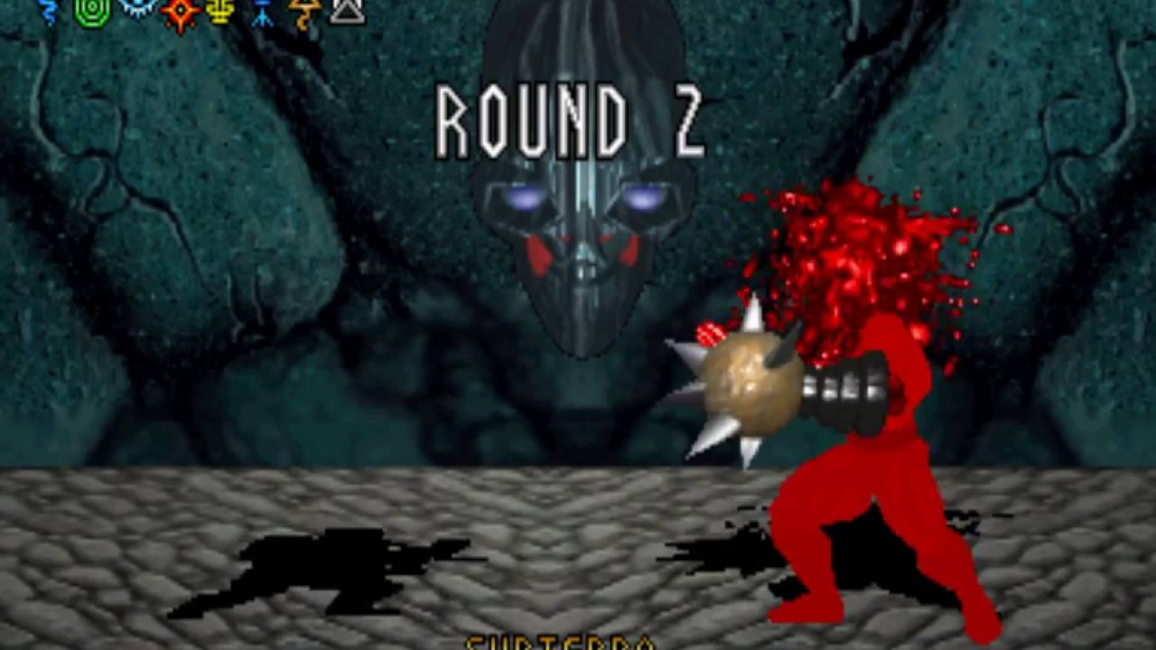 #494 BloodStorm Bosses (5/10): Shadow gameplay.