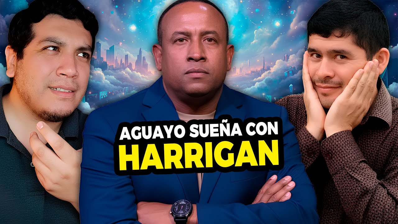 🔴YHON AGUAYO ADMIRA A JUAN CARLOS HARRIGAN‼️FALSOS CRISTIANOS‼️ #biblia #dios #iglesia