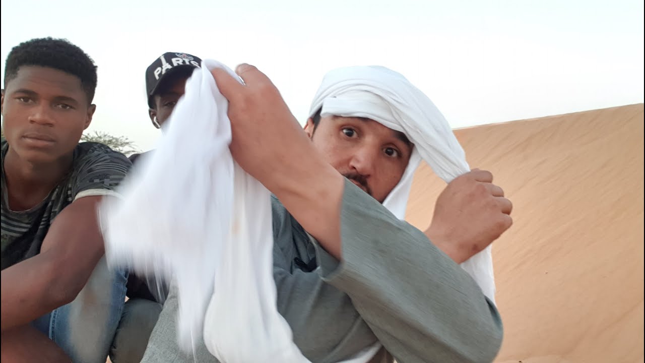 COMMENT PORTER UN TURBAN EN ISLAM?