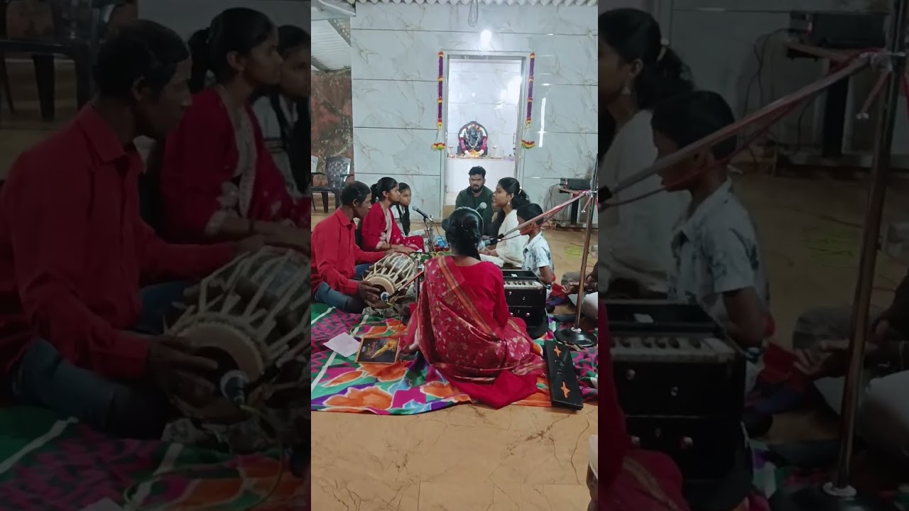 बुवा -कुमारी दिव्या चव्हाण #भजन #konkanpremi #शेतकरी #मुंबई 