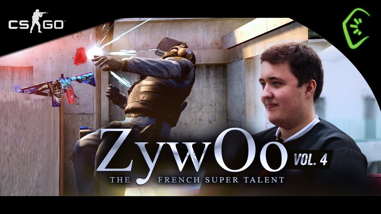 ZywOo – The French Super Talent: Vol. 4 (Fragmovie by paperC)