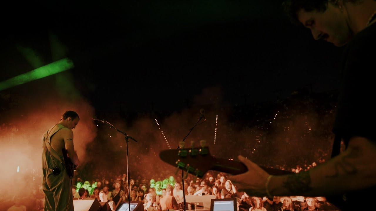 King Gizzard & The Lizard Wizard - Live in Athens '25 (Night 3)