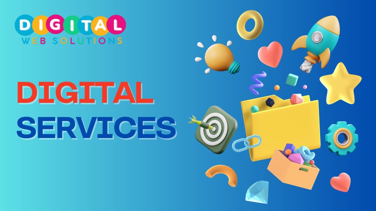 Digital Web Solutions | Web & Digital Marketing Agency