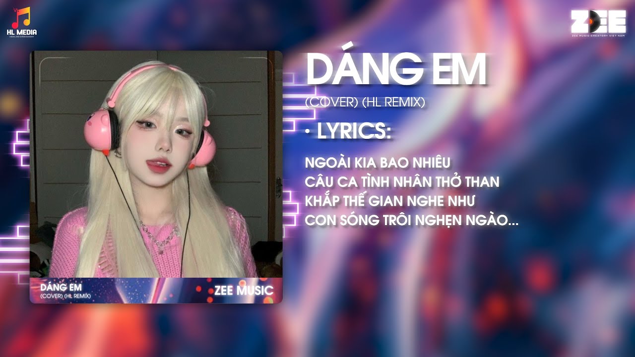 D&aacute;ng Em (Cover) (HL Remix) | Ngo&agrave;i Kia Bao Nhi&ecirc;u C&acirc;u Ca T&igrave;nh Nh&acirc;n Thở Than Remix TikTok 2025