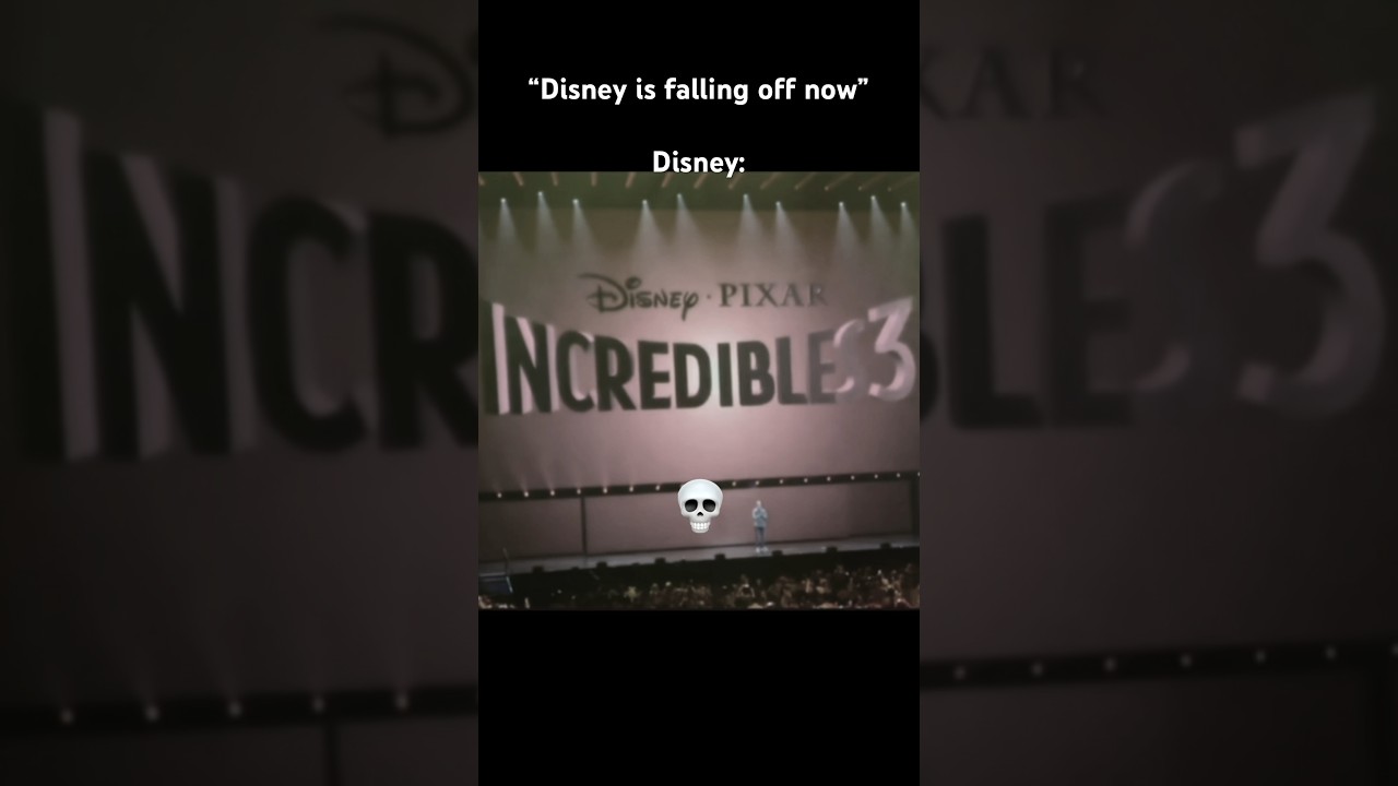 Disney in 2026 will be LIT 🔥#shorts #edit #viral #disney #d23 #pixar