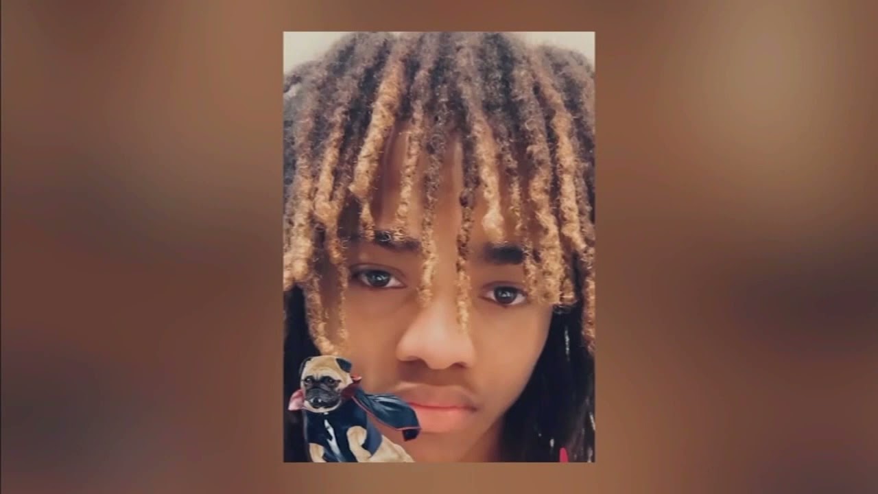 High school student says he's being suspended due to his hairstyle