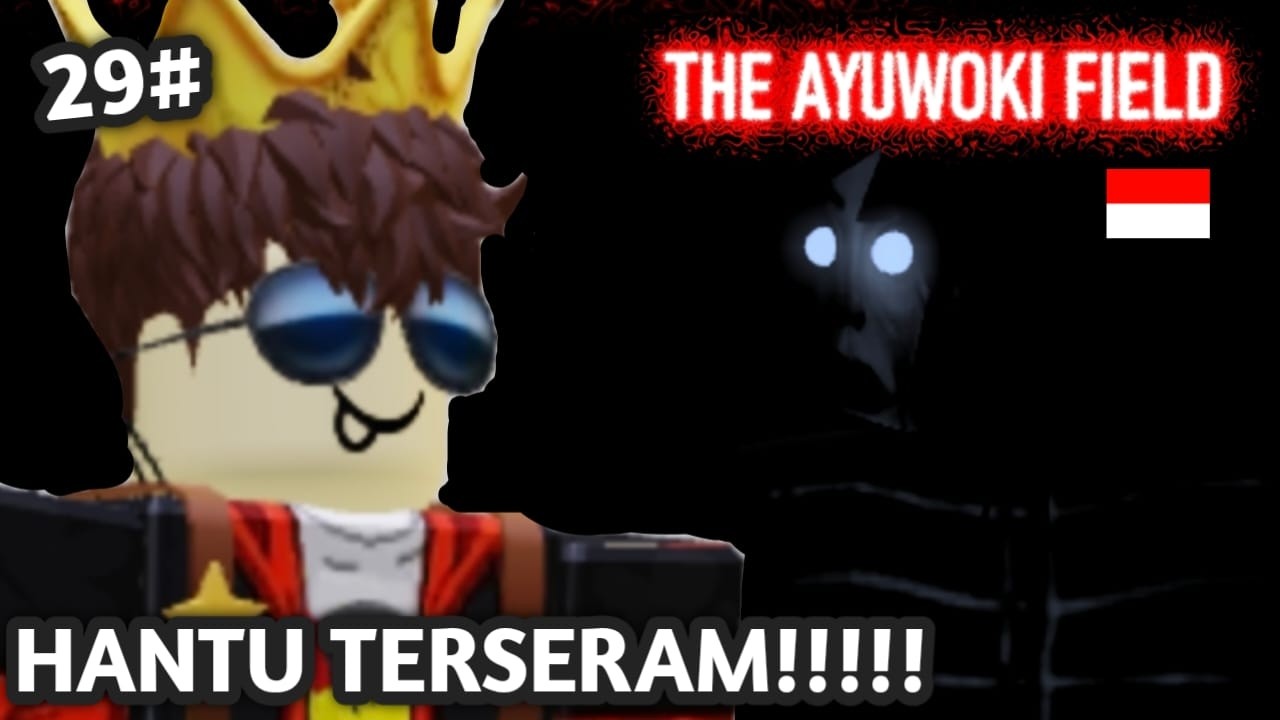 AKU MENCOBA BERTEMU SETAN TERSERAM DI ROBLOX!!!!!! (Roblox part 29)