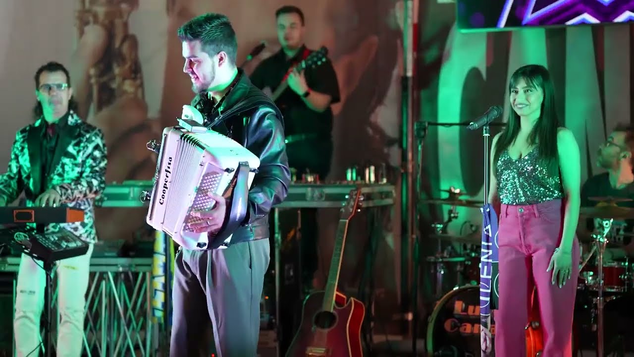 Orchestra Luca Canali - Cumbia tropical | GALLETTI-BOSTON