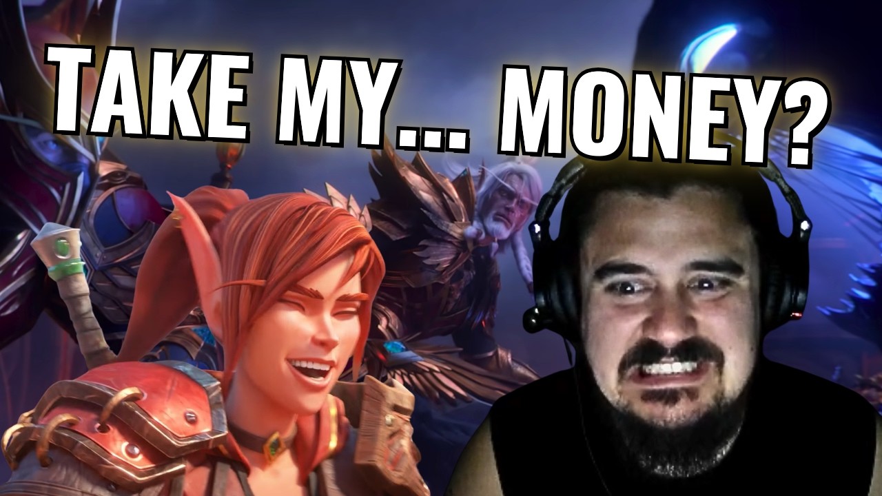Why Is Blizzard Making This So Hard?