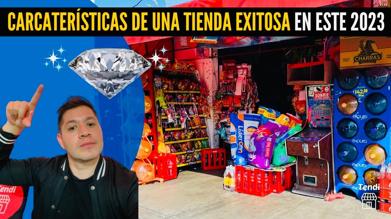 ¿Cómo tener una Tienda de Abarrotes Exitosa?