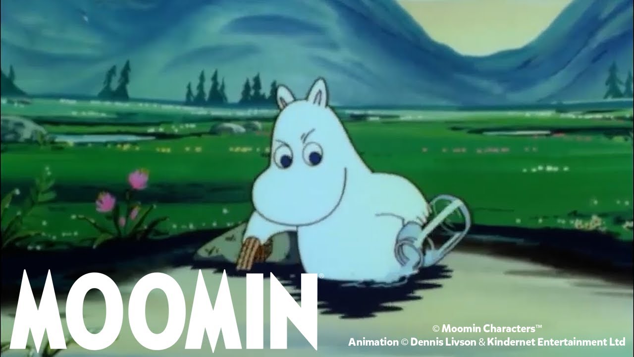 Strange Encounters in Moominvalley! 👀 Moomin 90s | Full Episode Compilation