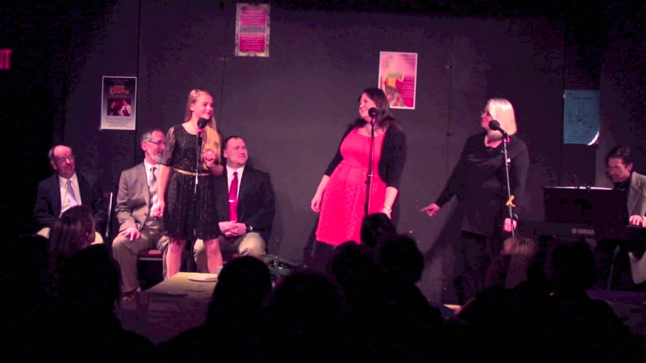 Aboard the SS Bernard Cohn (On a Clear Day You Can See Forever)- 2nd Annual Hunger Benefit Cabaret