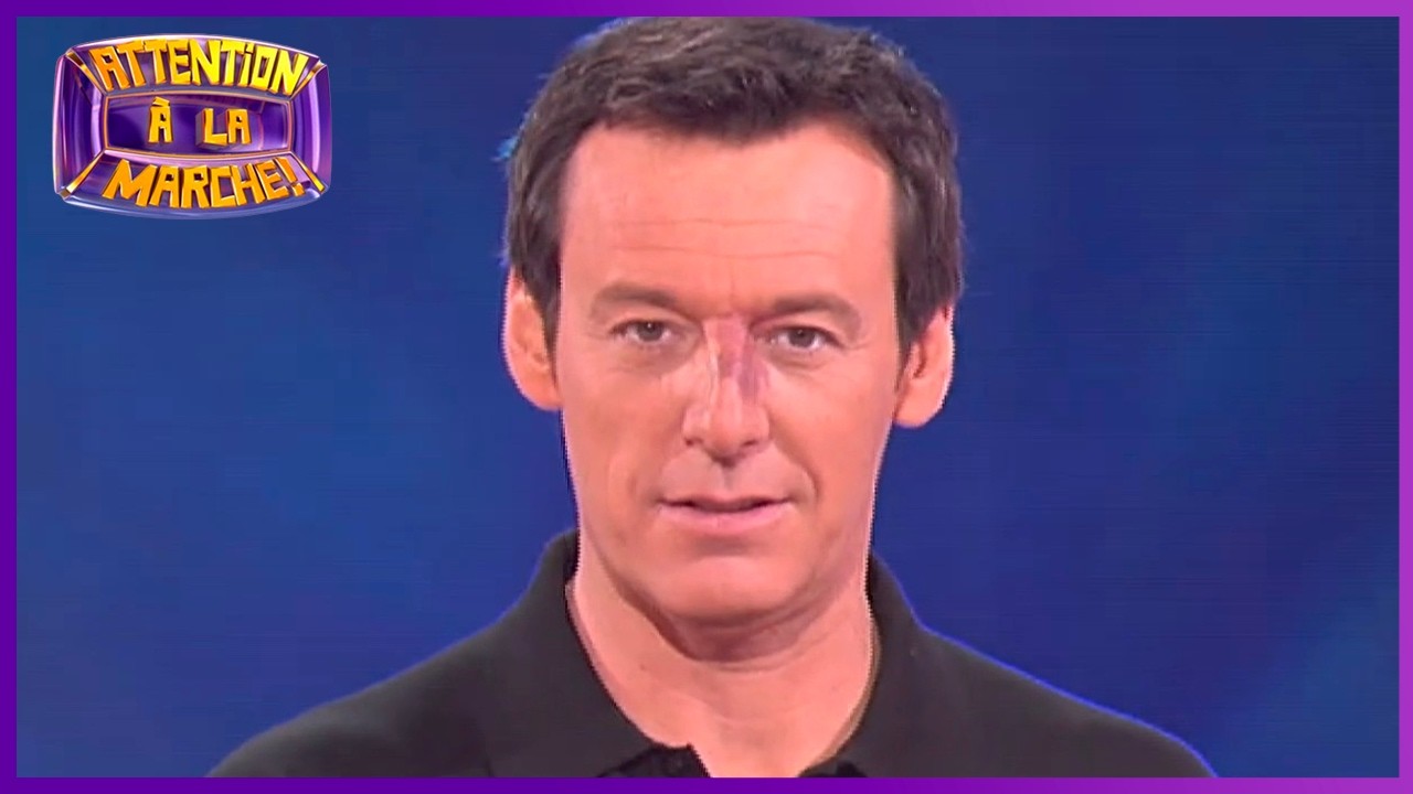 💰 ATTENTION À LA MARCHE 🏆🕺 - Jean Luc REICHMANN | S5 - EP26SBIS 📺 (13 03 05) | Replay TV