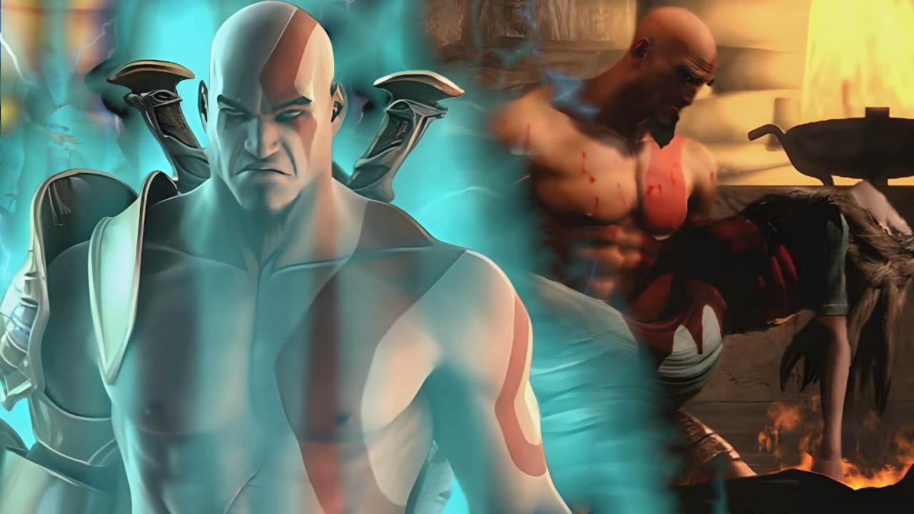 The Time Travel In God Of War Makes NO SENSE