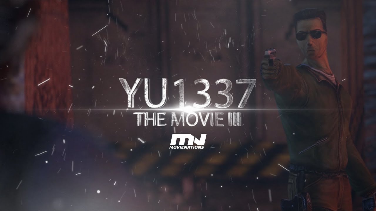 [CS] Yu1337 The Movie III by #MN PoPw0w