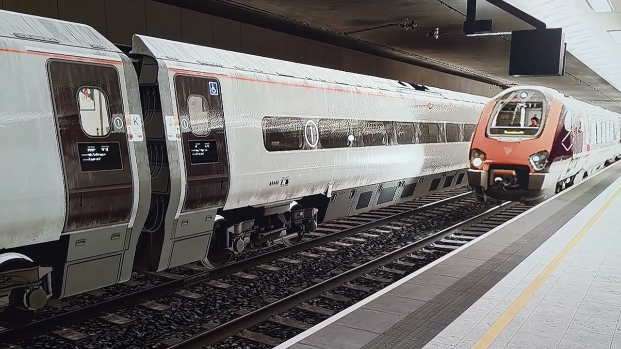 Train sim world 6 pc comp. Railfanning.